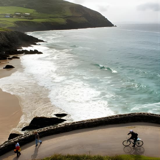 Dingle Peninsula Day Tour from Limerick: Including The Wild Altanic Way