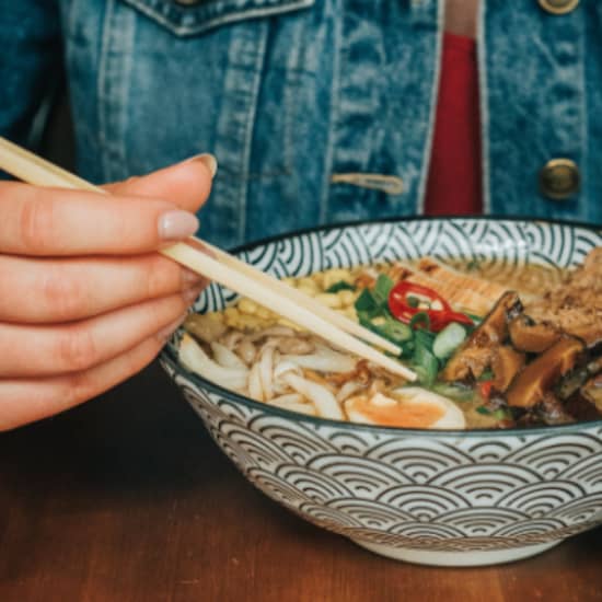 Make Your Own Ramen - San Diego