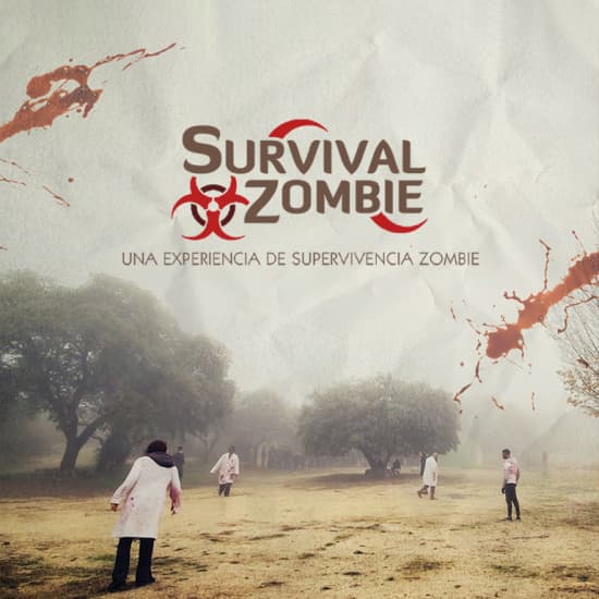 Survival Zombie Boadilla Especial Orgullo Zombie: Un juego 100% inmersivo