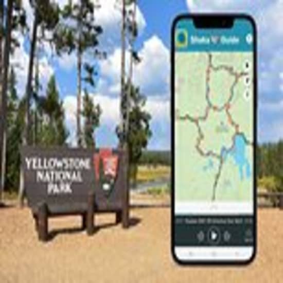 Yellowstone National Park Audio Driving Tour