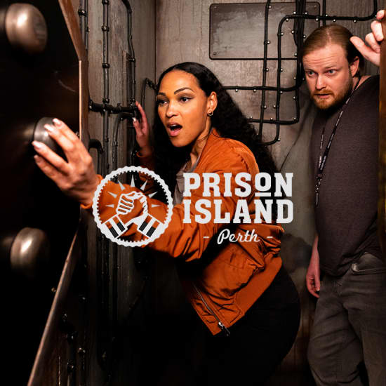 Prison Island Perth - Gift Card