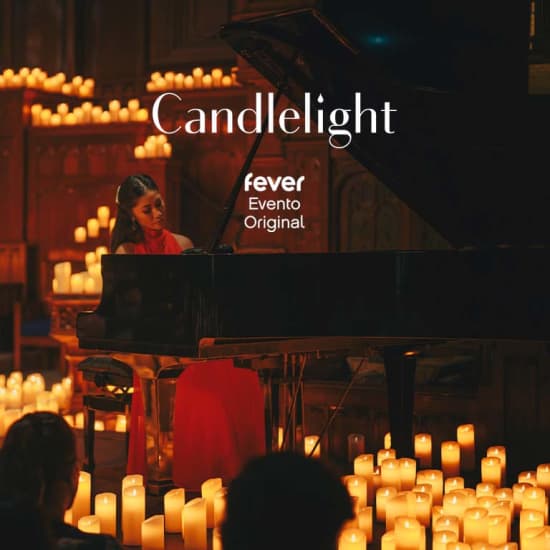 Candlelight: Chopin a piano en la Real Academia de Medicina