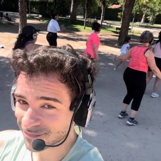 Vibra Xperience Silent Disco
