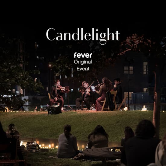 Candlelight Open Air Picnic: Celebrating 250 Years of Beethoven