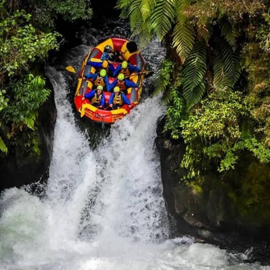 White Water Rafting - Kaituna Cascades, The Originals