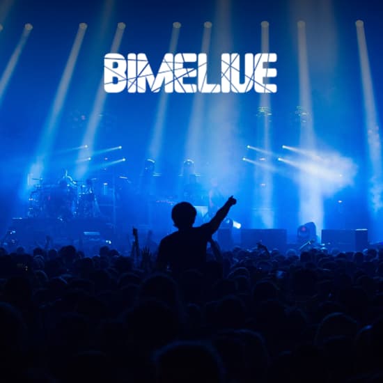 Festival BIME 2018 em Bilbau!