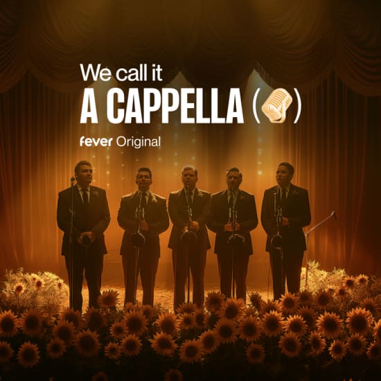 We call it A Cappella: Harmonic Hits among Sunflowers
