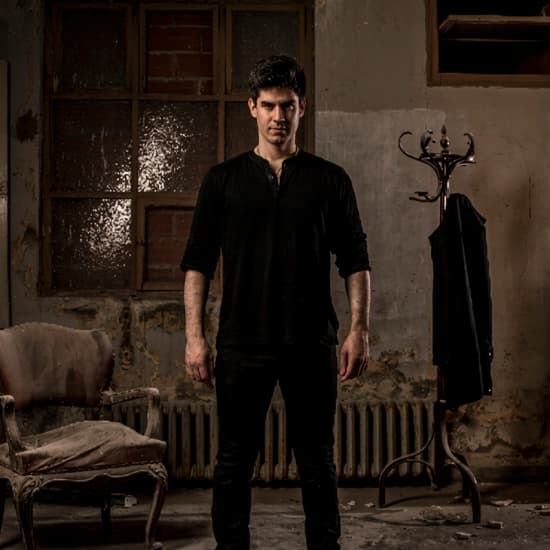 El Mentalista. Juanma González