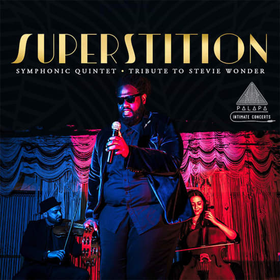 Superstition: Symphonic Quintet Tribute To Stevie Wonder