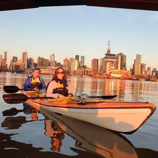 Melbourne Sunset Kayak Tour