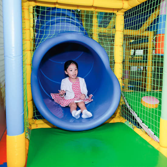 Pororo Park: Character-themed indoor playground