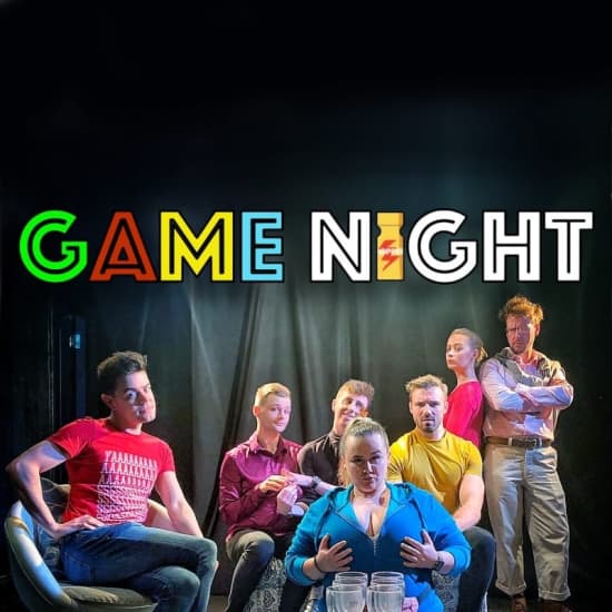 Game Night: Theatrical Comedy Show at Wonderville