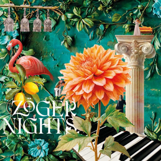 House of Strauss - Zögernights: "Zwischen den Zeilen" - Valentine's Day experience in Casino Zögernitz