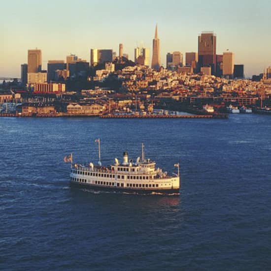 San Francisco Bay Lunch Cruise