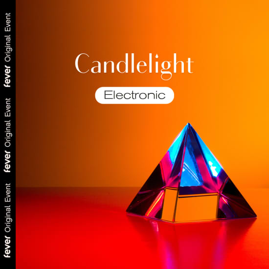 Candlelight: A Tribute to Daft Punk with Kaleidoscope Orchestra