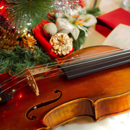 Vivaldi's Four Seasons by Candlelight at Christmas