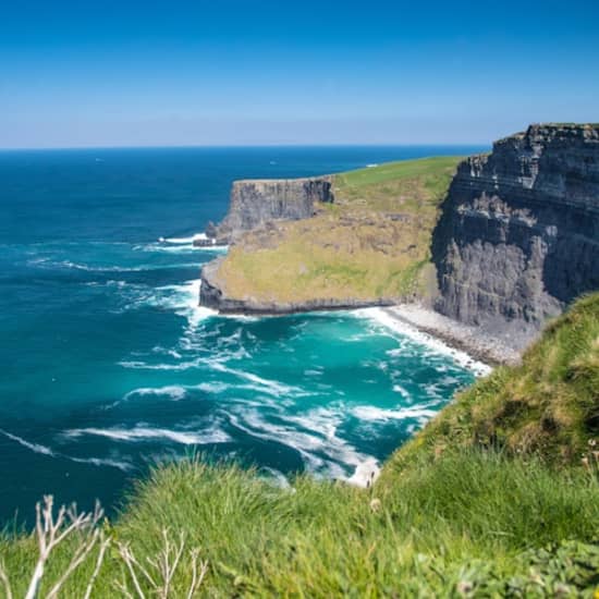 Galway to Cliffs of Moher Bus: Half-Day Express Tour