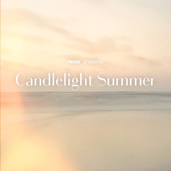 Candlelight Summer: Tributo a Ludovico Einaudi