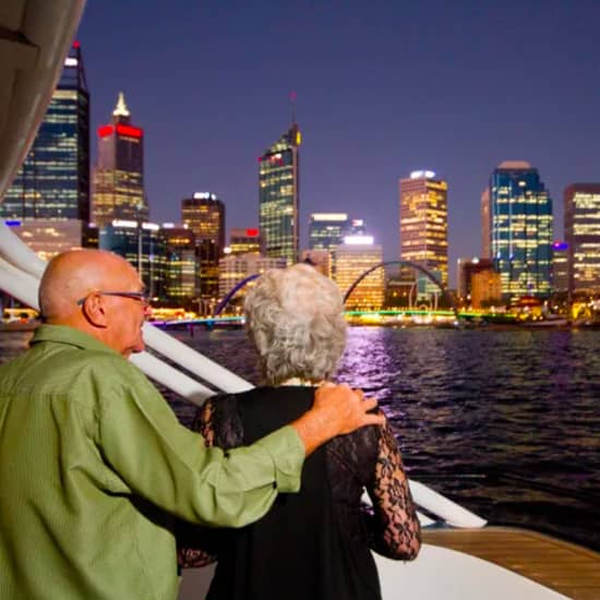 Perth Swan River Dinner Cruise