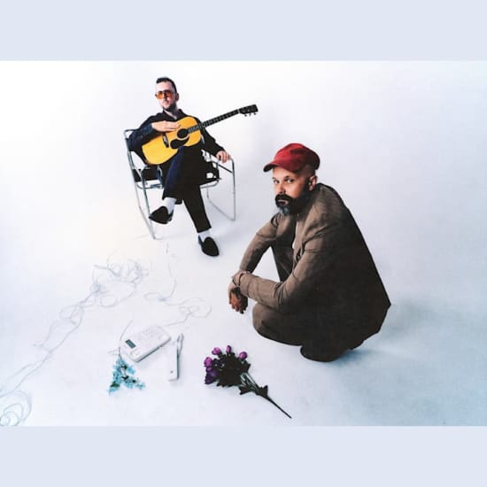 TV Priest: Album Launch Show — event image
