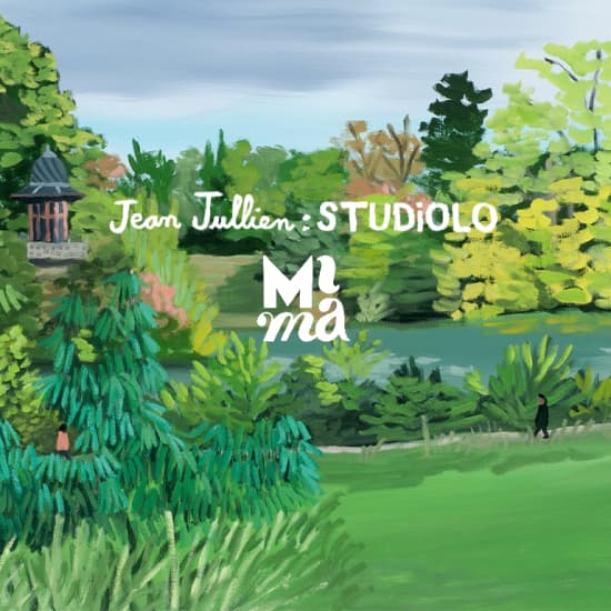 Studiolo: Jean Jullien's Grand Exhibition at MIMA