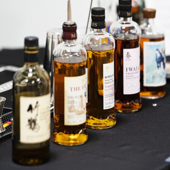 ﻿Miércoles de whisky: Evento de Cata de Whisky y Mixología