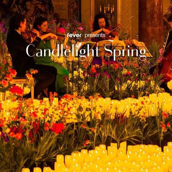 Candlelight Spring: Filmmusik von Hans Zimmer in der Aula Carolina