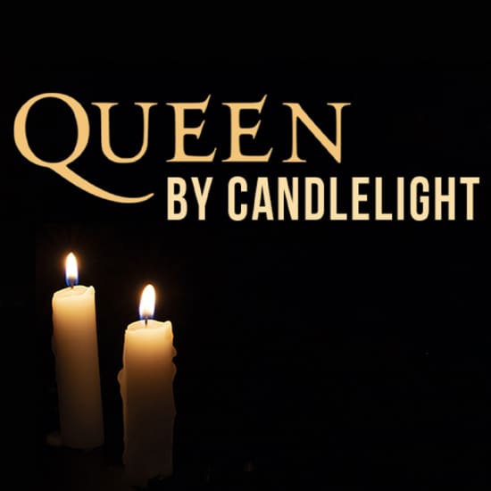 Queen by Candlelight at The Clapham Grand
