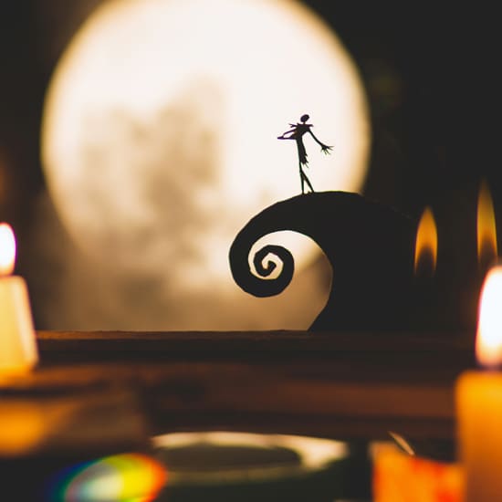 Nightmare Before Halloween: A Haunted Hotel Lounge Party
