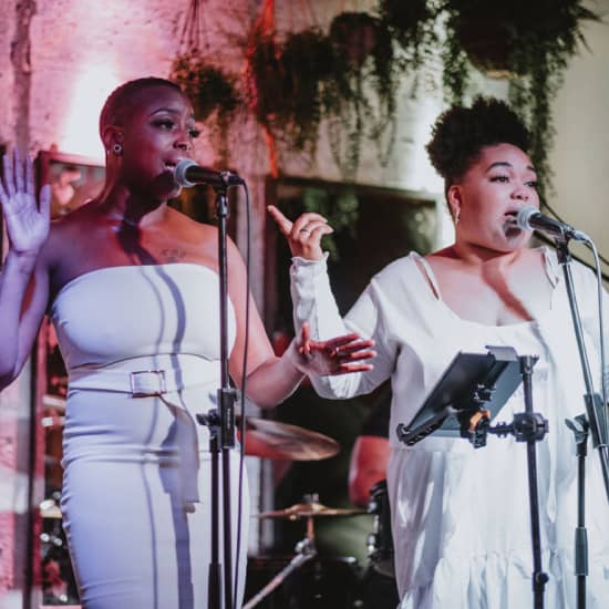 West End Brunch at Kindred London Fever