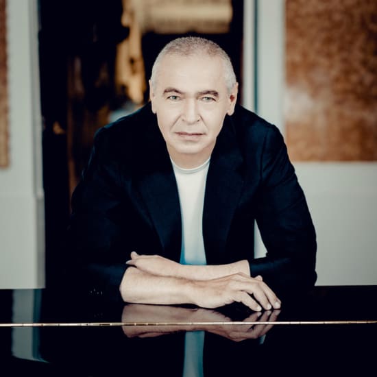 ﻿Piano Concert Ivo Pogorelich