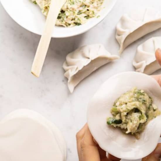Handmade Dumplings: Mandu, Gyoza & Siu Mai - Chicago — event image
