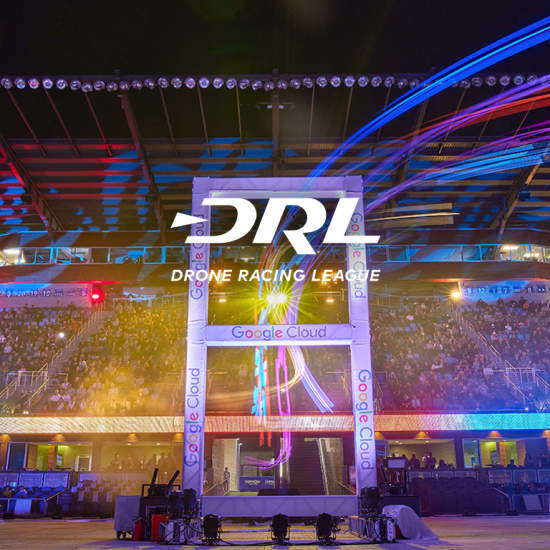 Drone Racing League in Miami - Waitlist