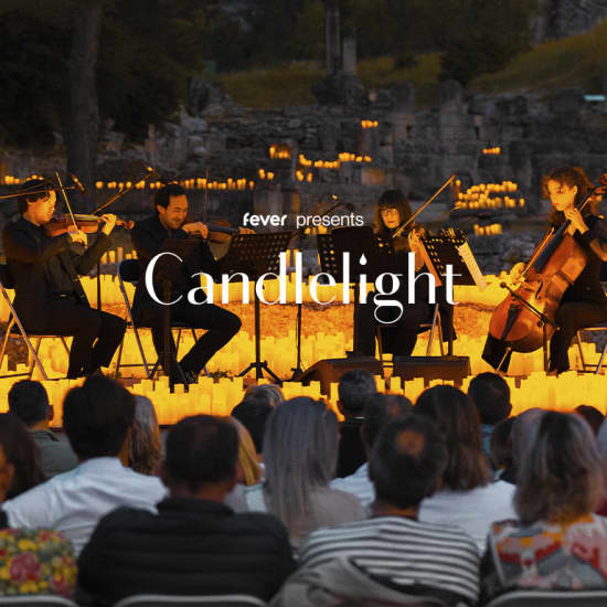 ﻿Open Air Candlelight: Ennio Morricone and soundtracks