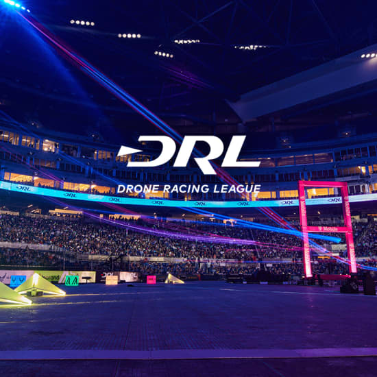 Drone Racing League in Miami - Waitlist