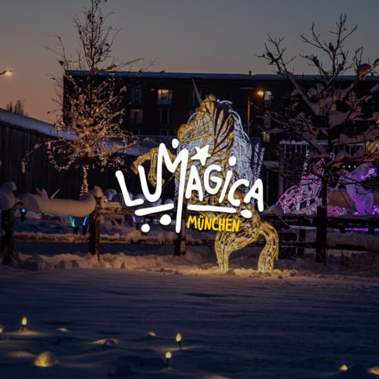 LUMAGICA Light Park Munich - Waitlist