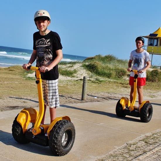 1-Hour Main Beach Segway Tour - Gold Coast | Fever