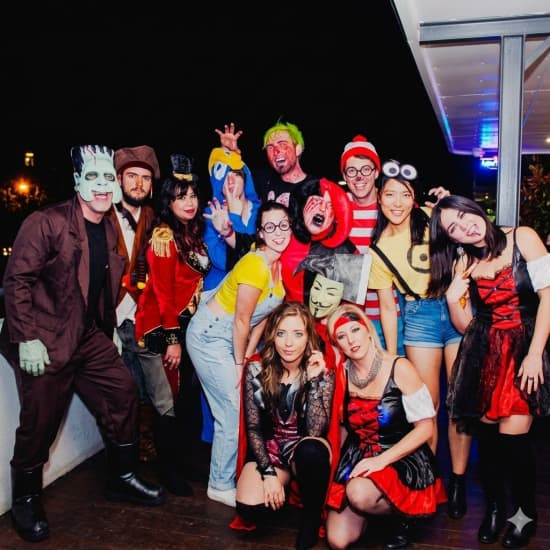 NYC Halloween Costume Party Cruise! — event image