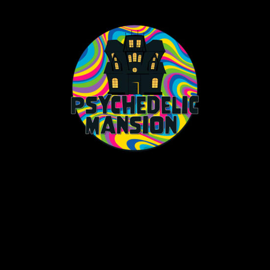 Psychedelic Mansion - Immersive Gamebox Stonestown Galleria