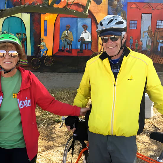 Mural Bike Tour