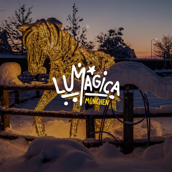 LUMAGICA Lichterpark München - Warteliste