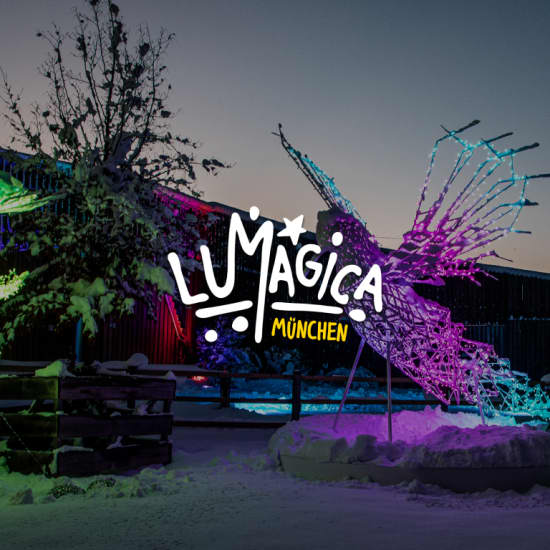 LUMAGICA Lichterpark München - Warteliste