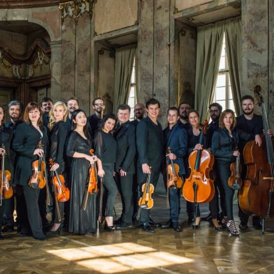 Prague Chamber Soloists & Radek Baborák, direção/trompa I Série O Globo/Dellarte Concertos Internacionais 2026