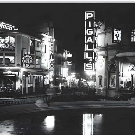 Harlem in Paris : the Birth of Jazz in France (Small Group Walking Tour)