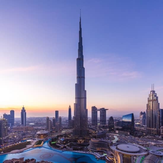 Burj Khalifa: The Lounge - Levels 154, 153, 152 at Burj Khalifa, Dubai, United Arab Emirates