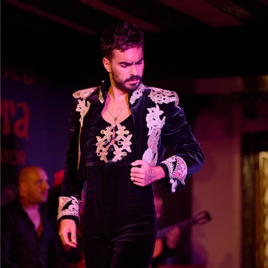Espectáculo Flamenco en Tablao Flamenco La Quimera