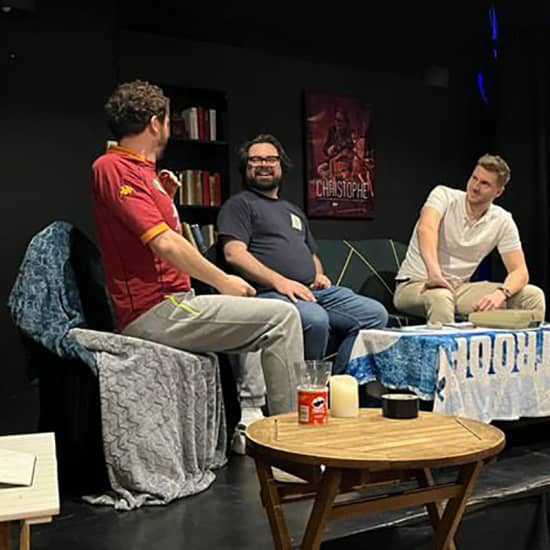 Petits Secrets Entre Amis' au Rikiki Café-Théâtre