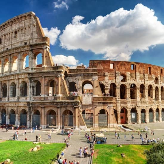 Colosseo e Carcere Mamertino