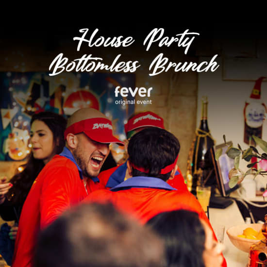 Fever's House Party and Bottomless Brunch