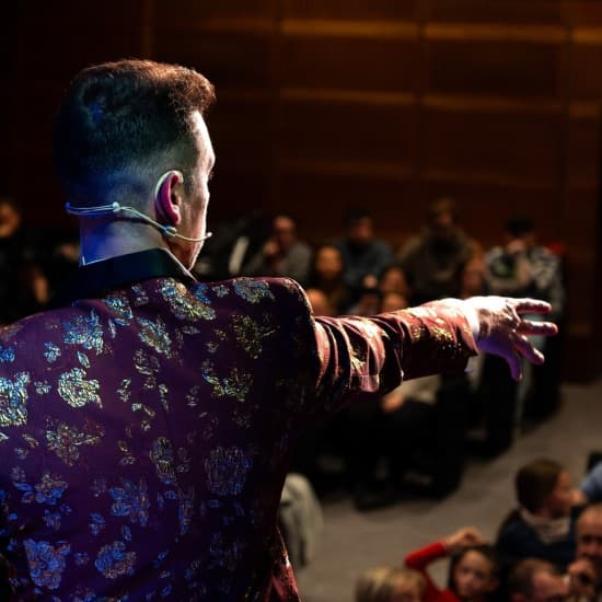 La Magia Existe en Barcelona